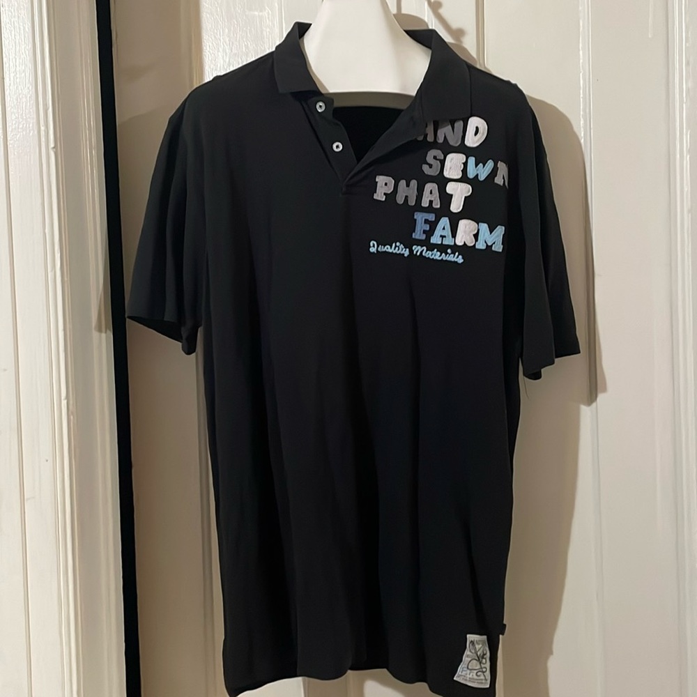 Phat Farm collar shirt